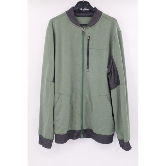 lululemon performance jacket